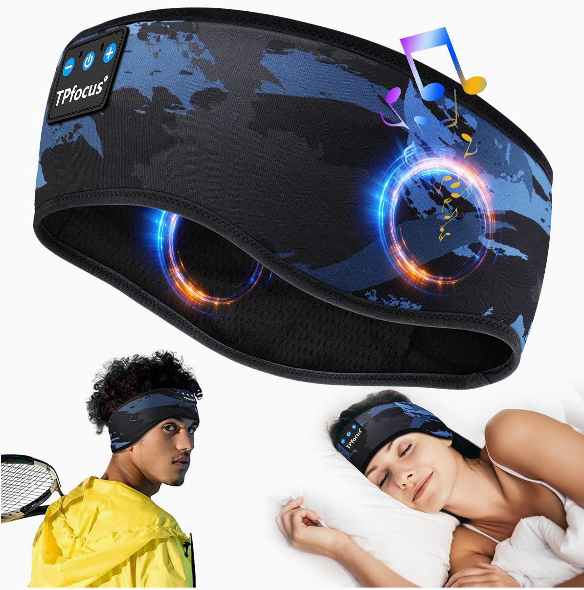 Auriculares ASMR Bluetooth