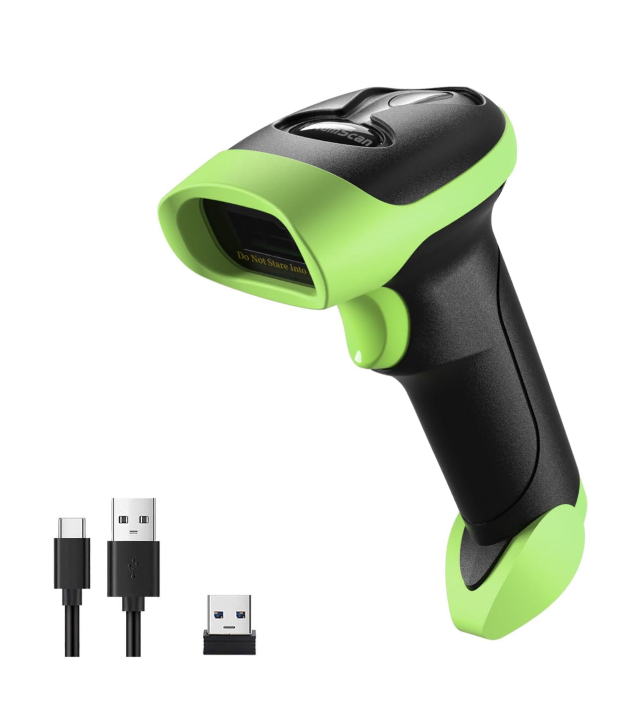 Escáner de Código de Barras