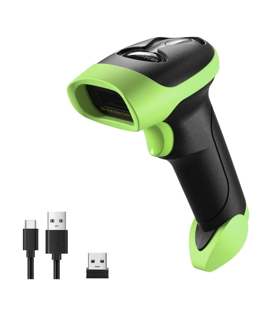 Escáner de Código de Barras