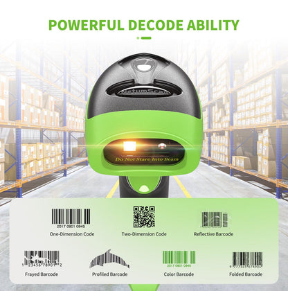 Escáner de Código de Barras