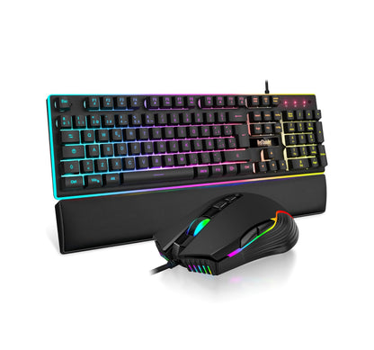 Juego 3 en 1 (Teclado, Ratón..)