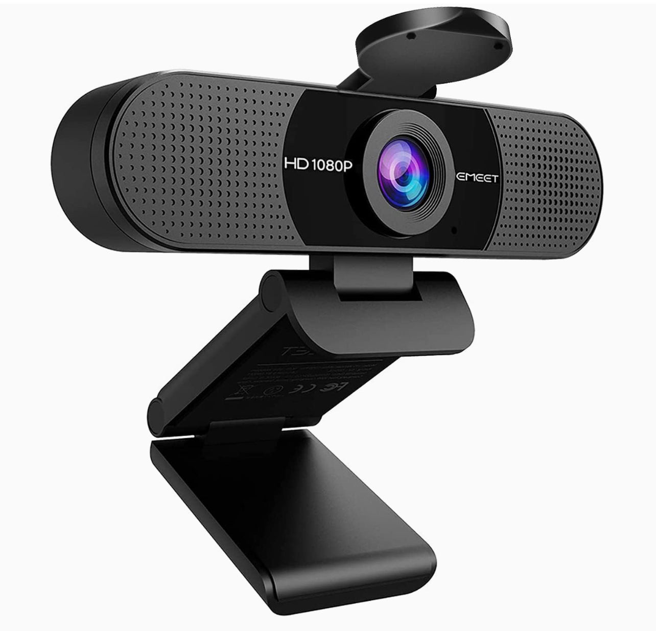 WebCam 1080P con Micrófono