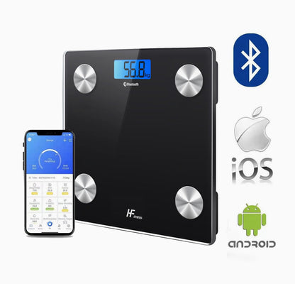 HF Bascula Digital