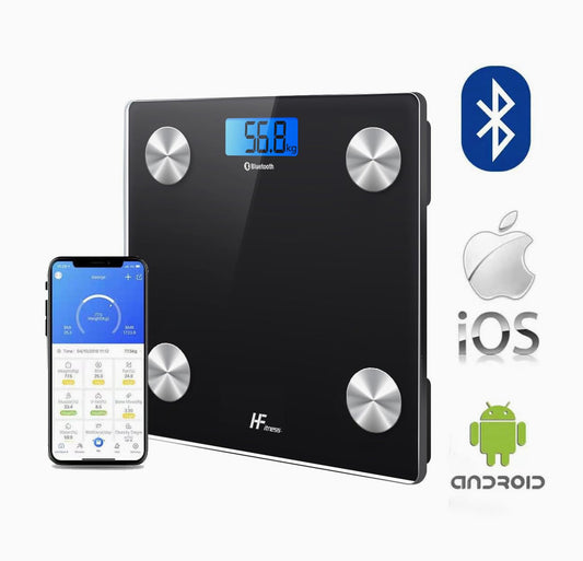 HF Bascula Digital