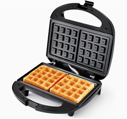 Gofrera Eléctrica Antiadherente