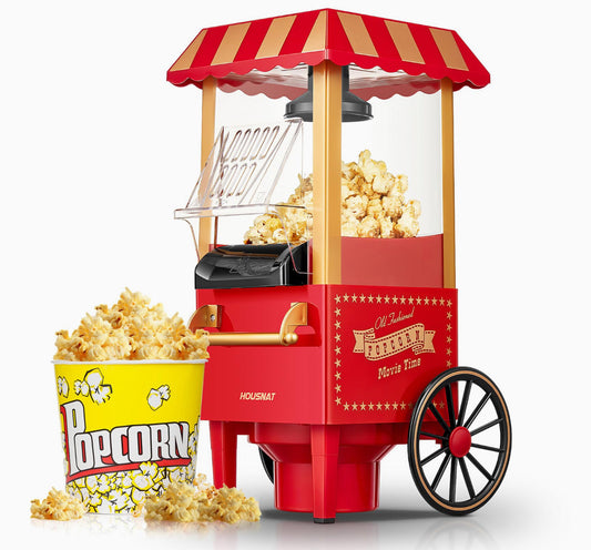 Máquina Palomitas Retro