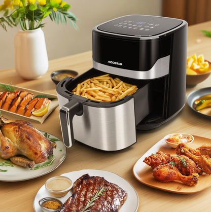 Freidora De Aire 6.5L