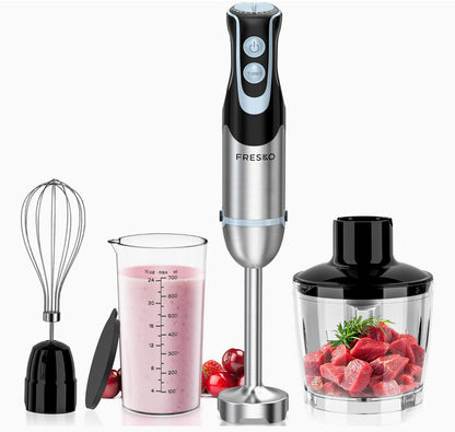 Batidora 1000W MODO TURBO