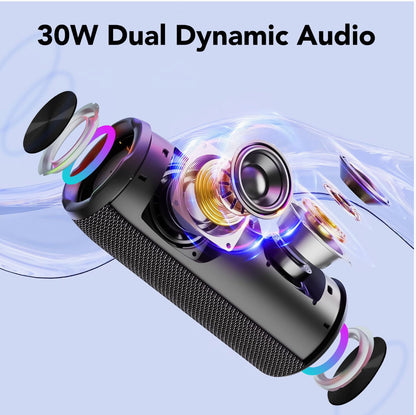 Altavoz Portátil Bluetooth