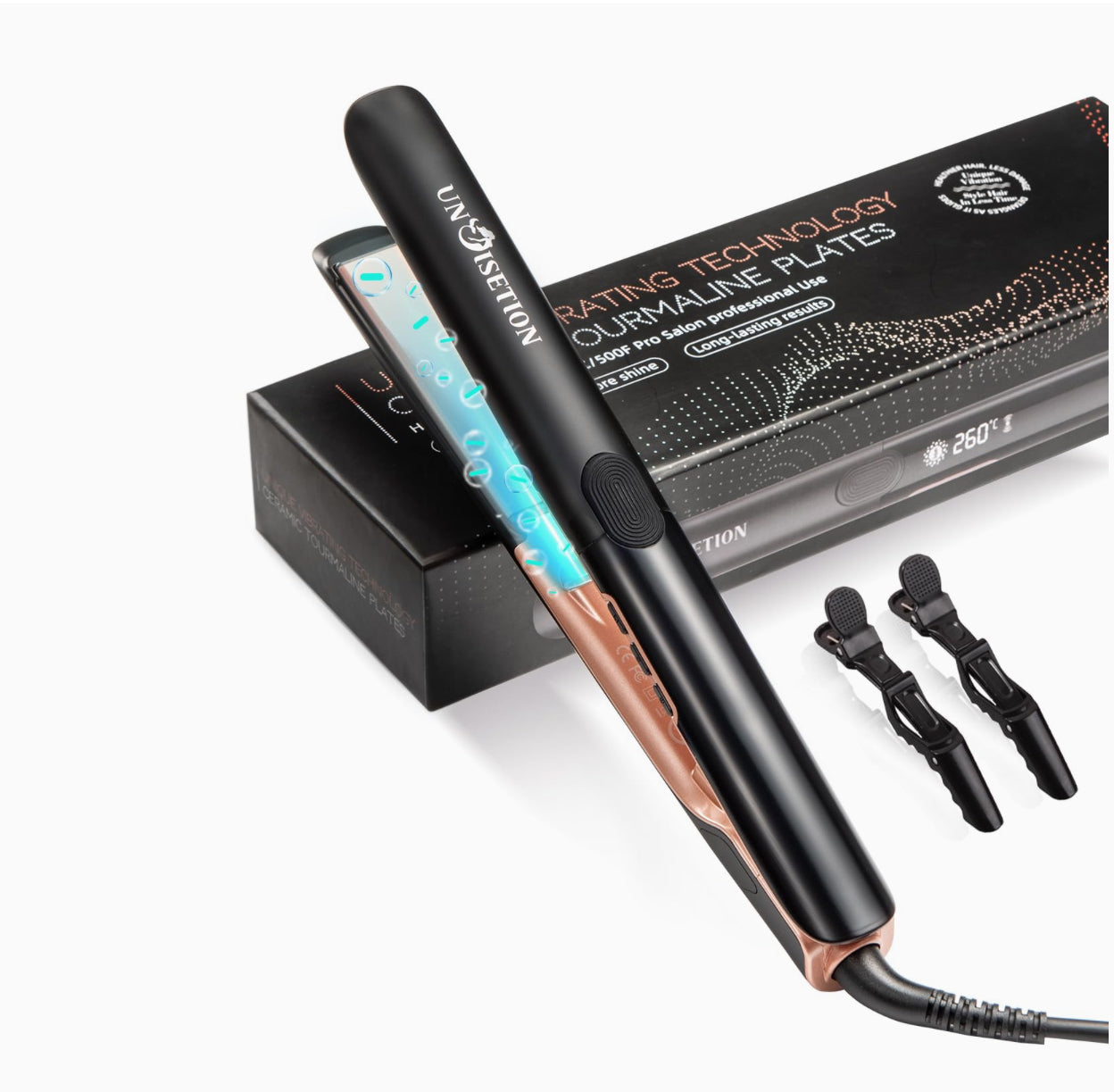 Plancha Profesional Iónica