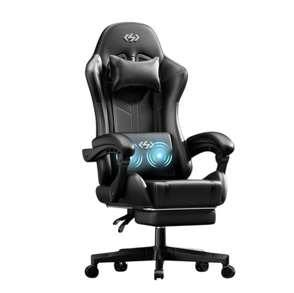 Silla Gaming con Masajeador