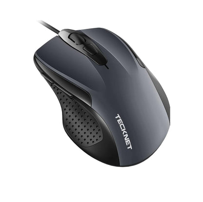 Tecknet Ratón Silencioso