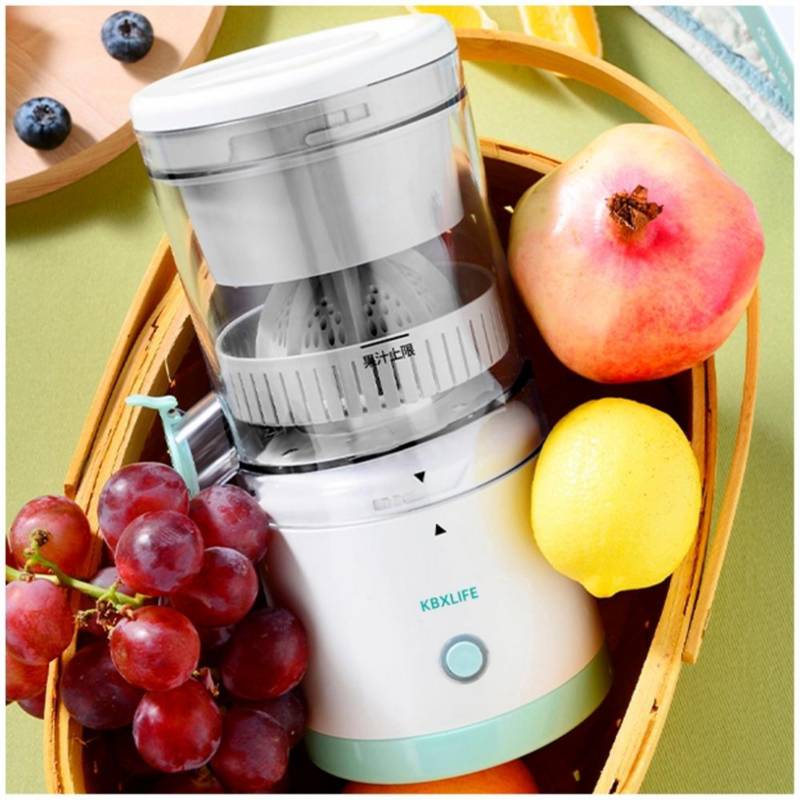 Exprimidor de Frutas Automático - JuicyPro™